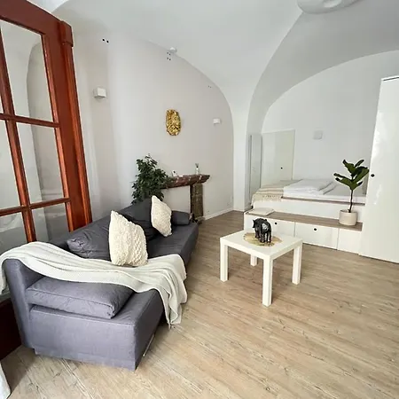 Apartment Filmap- Charmante Kreuzgewoelbe-whg Im Herzen Der Altstadt-ideal Fuer Paare & Geschaeftsreisende Gorlitz