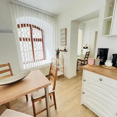 아파트 Filmap- Charmante Kreuzgewoelbe-whg Im Herzen Der Altstadt-ideal Fuer Paare & Geschaeftsreisende