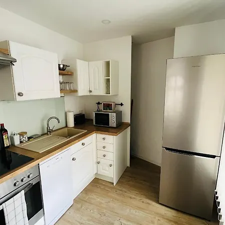 Filmap- Charmante Kreuzgewoelbe-whg Im Herzen Der Altstadt-ideal Fuer Paare & Geschaeftsreisende 아파트