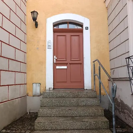 Lägenhet Filmap- Charmante Kreuzgewoelbe-whg Im Herzen Der Altstadt-ideal Fuer Paare & Geschaeftsreisende