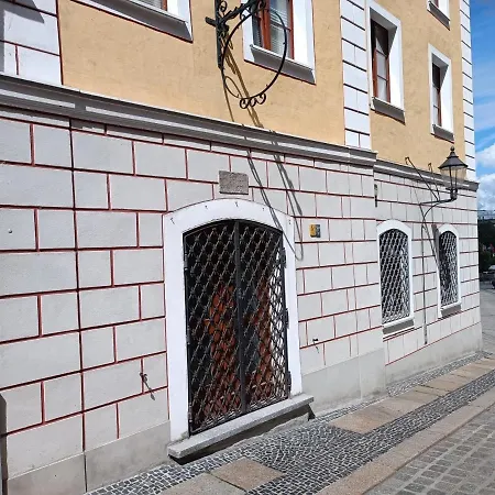 아파트 Filmap- Charmante Kreuzgewoelbe-whg Im Herzen Der Altstadt-ideal Fuer Paare & Geschaeftsreisende 괴를리츠