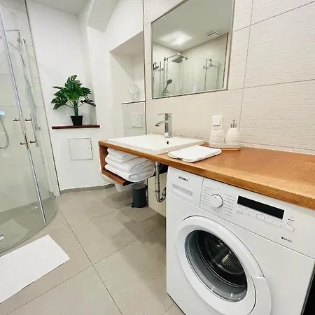 Apartmán Filmap- Charmante Kreuzgewoelbe-whg Im Herzen Der Altstadt-ideal Fuer Paare & Geschaeftsreisende