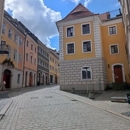Lägenhet Filmap- Charmante Kreuzgewoelbe-whg Im Herzen Der Altstadt-ideal Fuer Paare & Geschaeftsreisende Görlitz